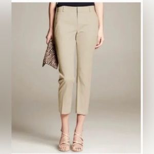 Banana Republic Hampton Pant size 8